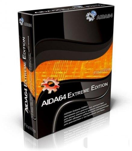 AIDA64 Extreme/Business Edition 3.00.2500 Final (2013) RUS/UKR/EN RePack silent & portable by SPecialiST