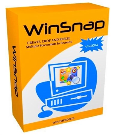 WinSnap 4.0.7 Portable by SamDel RUS