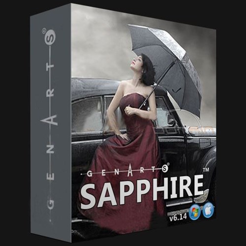 GenArts Sapphire 6.14 For AfterEffects – Win/Mac – XFORCE