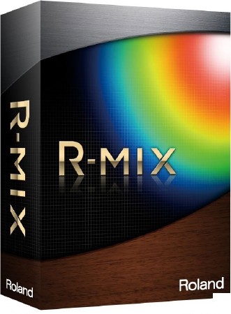 Roland R-Mix SONAR Edition vX2a