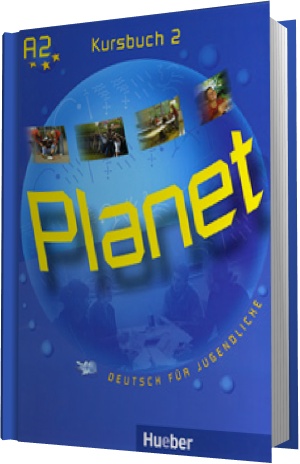 Planet 2- Deutsch fuer Jugentliche ()