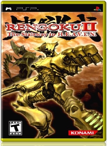 Rengoku II The Stairway to H.E.A.V.E.N. (2006) (ENG) (PSP)