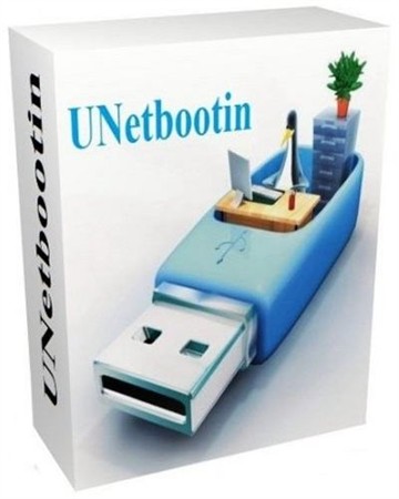 UNetbootin (Universal Netboot Installer) 5.84 Rus Portable