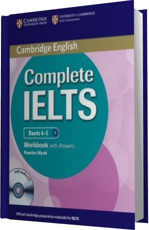 Complete IELTS Bands 4-5 Students Book ()