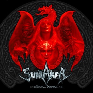 Suidakra - Eternal Defiance  [Limited Edition] (2013)