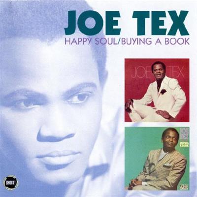 7p3v5 Joe Tex Happy Soul Buying a Book 2 Albums on 1 CD 2002 Mp3 CBR 320 kbps