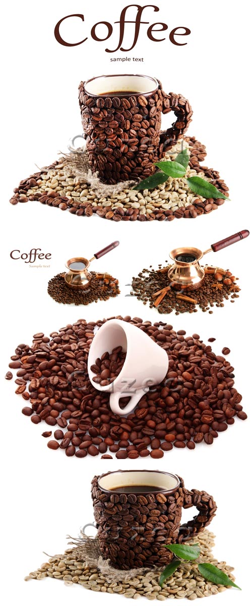      / Cofee  backgrounds - Stock photo