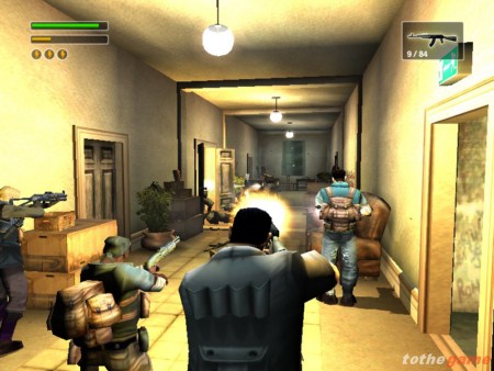 EA Freedom Fighters [Highly Compressed] (PC/ENG/2003)
