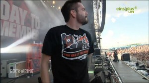 A Day To Remember - Rock Am Ring (2013)
