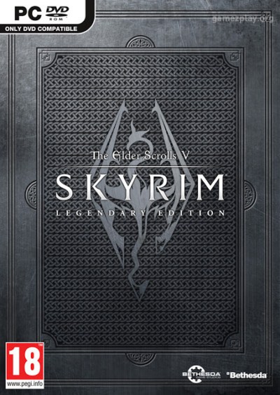 The Elder Scrolls V Skyrim Legendary Edition-WaLMaRT (PC/ENG/2013)