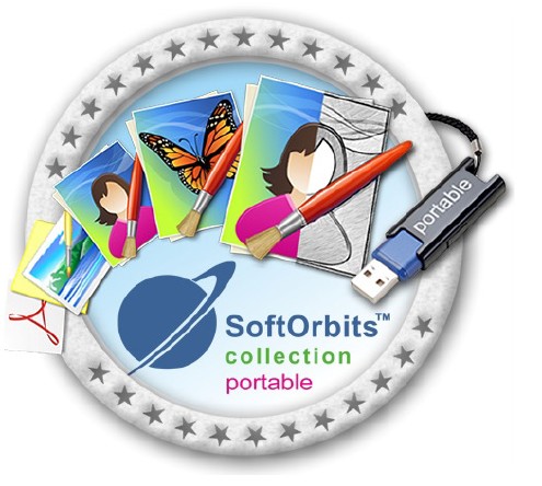SoftOrbits Collection Portable от CheshireCat
