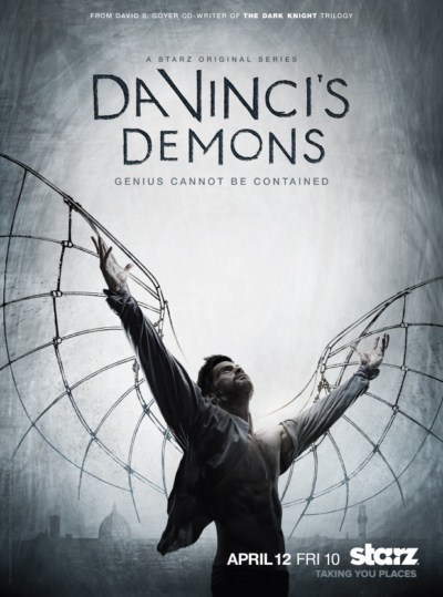 Da Vinci's Demons Complete Season 1 480p WEB-DL-Zodiax