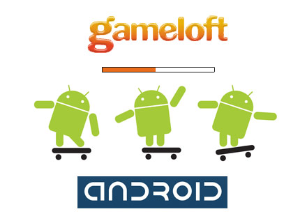 Gameloft Games HD Android Pack-FL