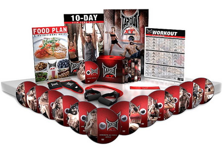 TapouT XT MMA Workout 13DVDRip