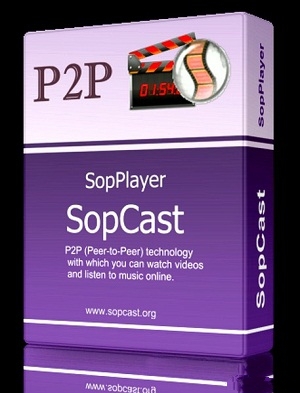 SopCast 3.8.3 (2013) PC