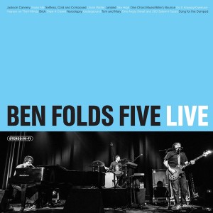 Ben Folds Five - Live (2013)