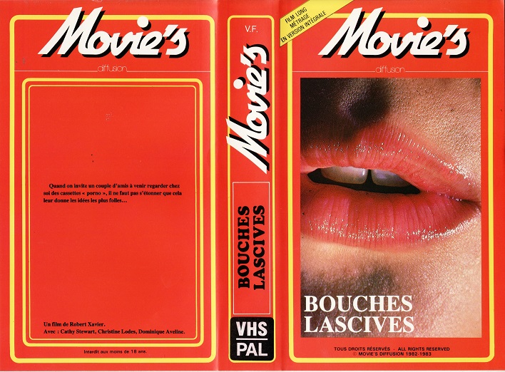 Bouches lascives (Bouches lascives et pornos) /   (Jean Rollin (Robert Xavier), Movies) [1979 ., Feature, Classic, VHSRip]
