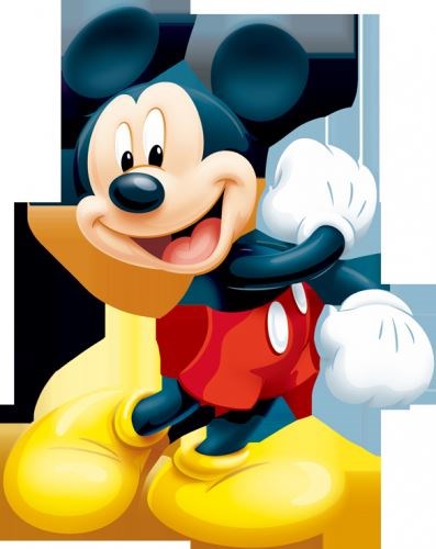 Клуб Микки Мауса: Волшебник страны Дизз / Mickey Mouse Clubhouse: The wizard of Dizz (2013 / DVDRip)