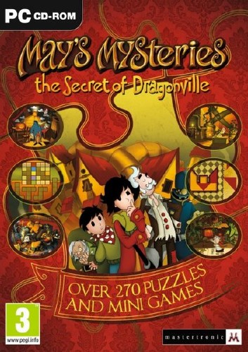 Mays Mysteries: The Secret of Dragonville  (2012/RUS)
