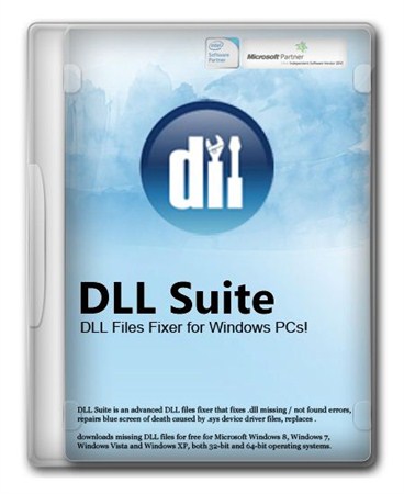 DLL Suite v 2013.0.0.2054 Final
