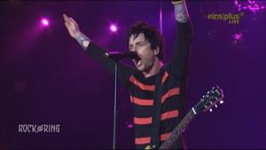 Green Day -  Rock Am Ring (2013)
