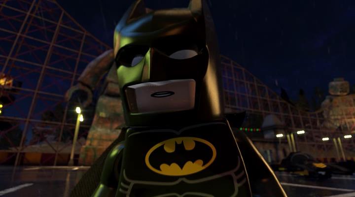 LEGO: :  DC  / LEGO Batman: The Movie - DC Super Heroes Unite (2013) HDRip