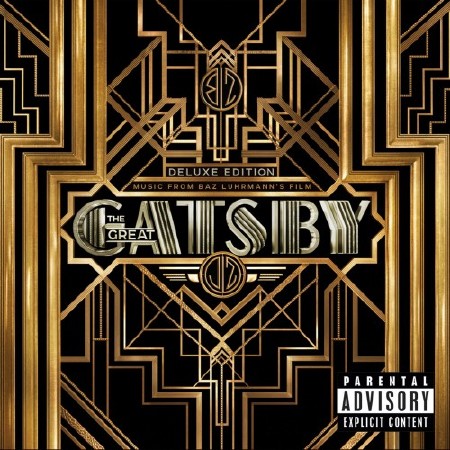 OST - The Great Gatsby SoundTrack (Deluxe Edition) (2013)(FLAC)