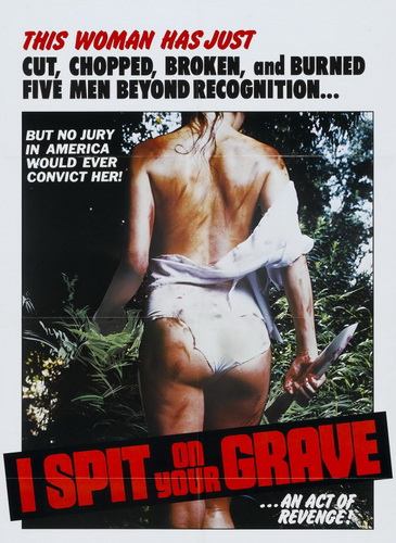   /      / I Spit On Your Grave / Day of the Woman (1978) BDRip-AVC  ExKinoRay | A | 2.93 GB