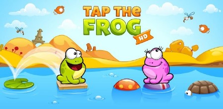 Tap the Frog HD 