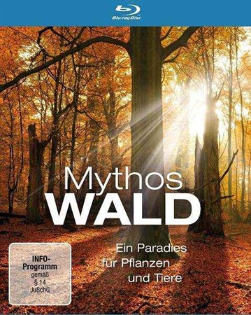 Мифы леса. Борьба за свет / Mythos Wald. Der Kampf ums Licht (2009) BDRip 1080p