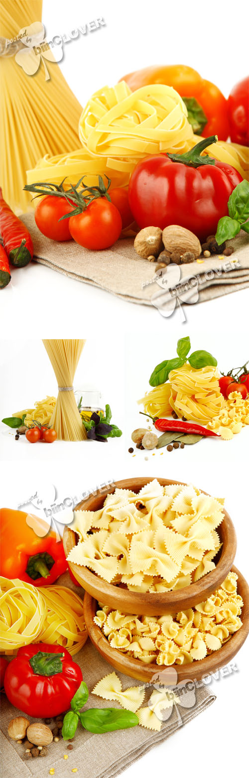 Pasta with vegetables 0431