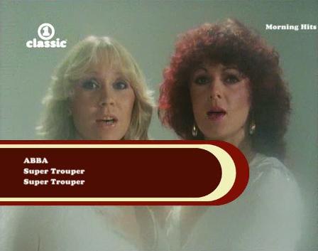 ABBA - Super Trouper (SATRip)