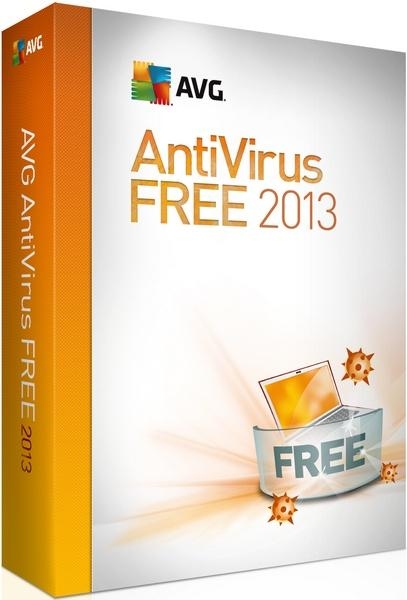 AVG Anti-Virus Free 2013 13.0 Build 3345a6382 x86/x64 RuS