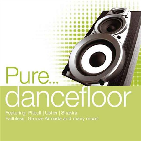 VA - Pure... Dancefloor (2013)