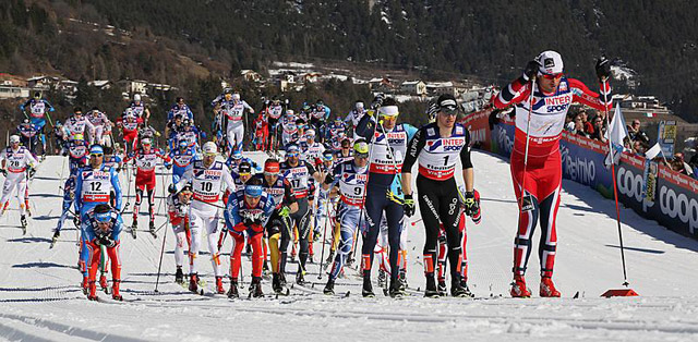 лыжные гонки, Кубок мира, FIS, Тур де Ски