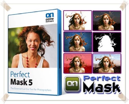 OnOne Perfect Mask 5.2.3 Premium Edition