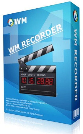 WM Recorder 14.14.1.1 Portable