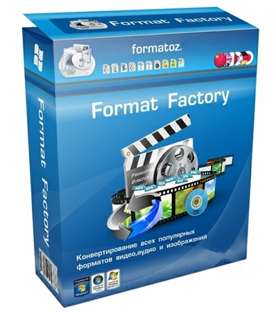 FormatFactory 3.1 ML/RUS