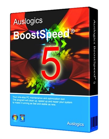 Auslogics BoostSpeed 5.5.1.0 Datecode 13.06.2013 ML/RUS