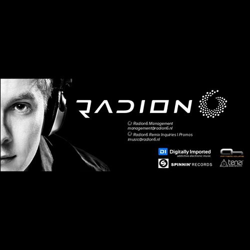 Radion6 - Mind Sensation 055 (2016-06-10)