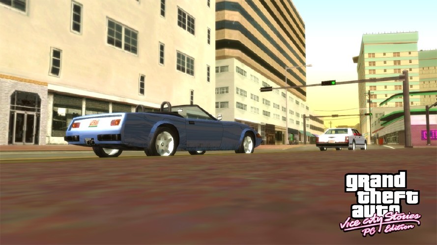 Grand Theft Auto: Vice City Stories (2013/ENG/MOD RePack by jeRaff)