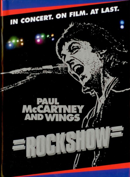 Paul McCartney And Wings - Rockshow (2013) DVD9