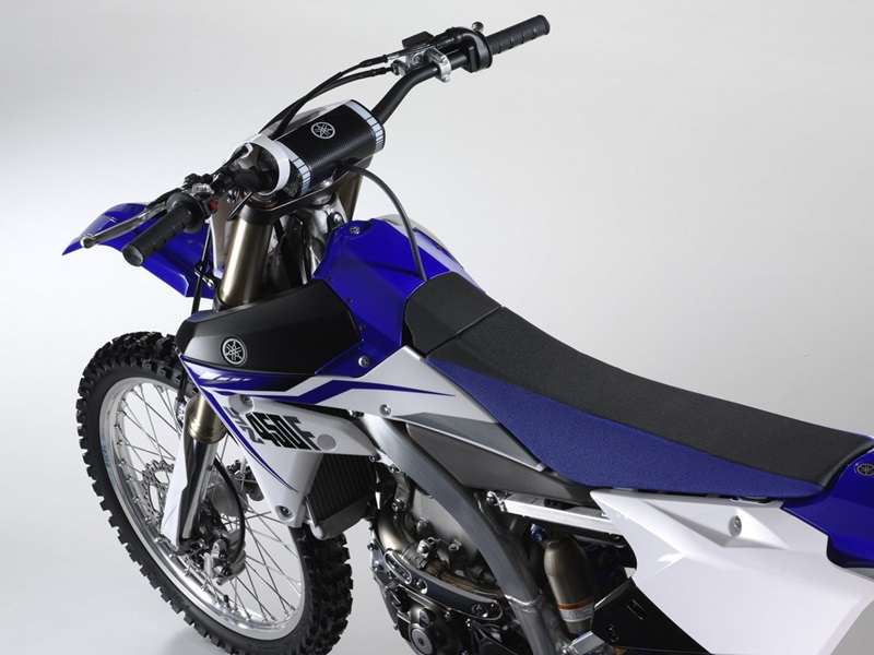 Кроссовый мотоцикл Yamaha YZ450F 2014