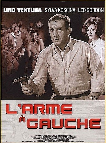 Оружие для революции / L'arme a Gauche (1965) DVDRip