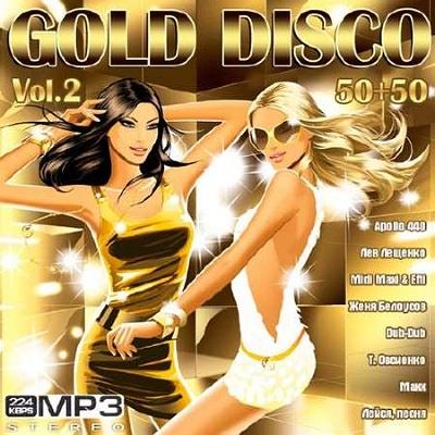 Gold Disco 50 + 50 Vol.2