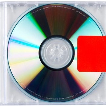 Kanye West - Yeezus (2013) 320 kbps