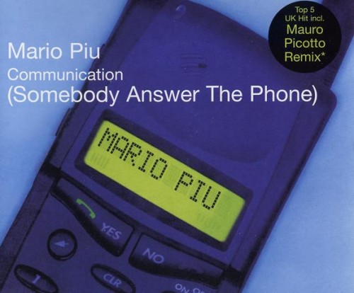 2 Communication (Somebody Answer The Phone) (More Mix).mp3