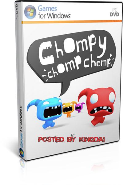 Chompy Chomp Chomp-VACE Full Game Download Free