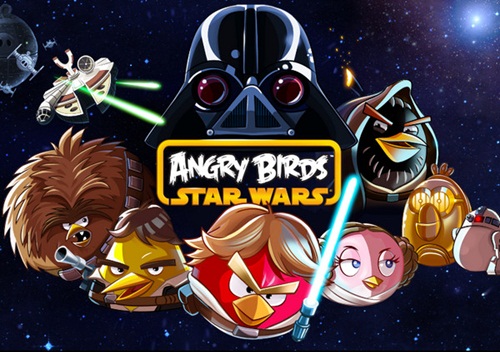 Angry Birds Star Wars 1.2.0 (2013/PC/ENG)