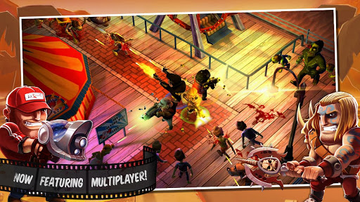 Zombiewood: Zombies in L.A! v1.0.6 APK FULL DATA